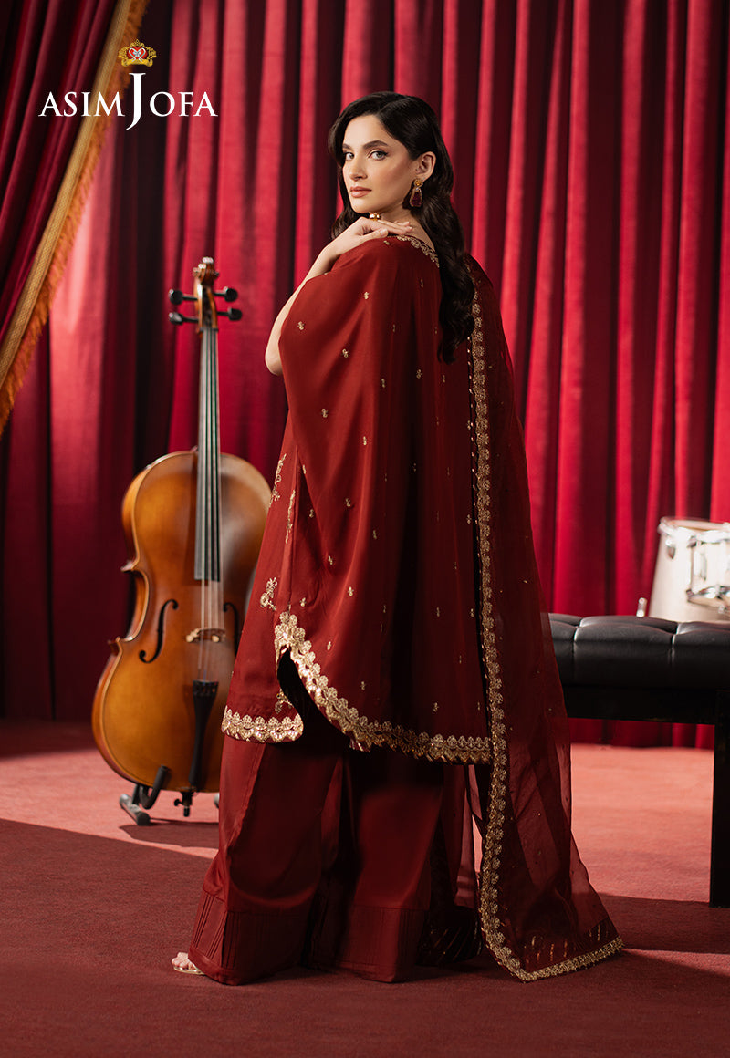 Asim Jofa Luxury Festive Collection
