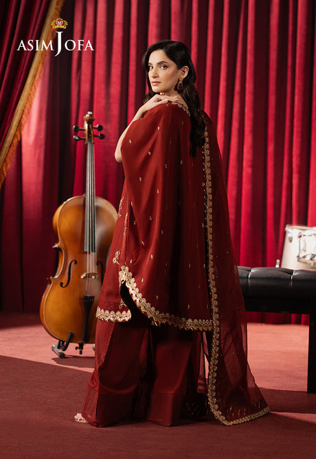 Asim Jofa Luxury Festive Collection