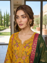 Luxury party wear embroidered Collection