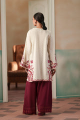 Ethnic Embroidered 2pc Suit