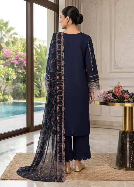 Bin Saeed Embroidered Luxury Collection