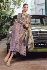Maria B Mprints Embroidered Lawn Collection