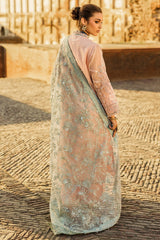 Luxury Embroidered Suit By Charizma