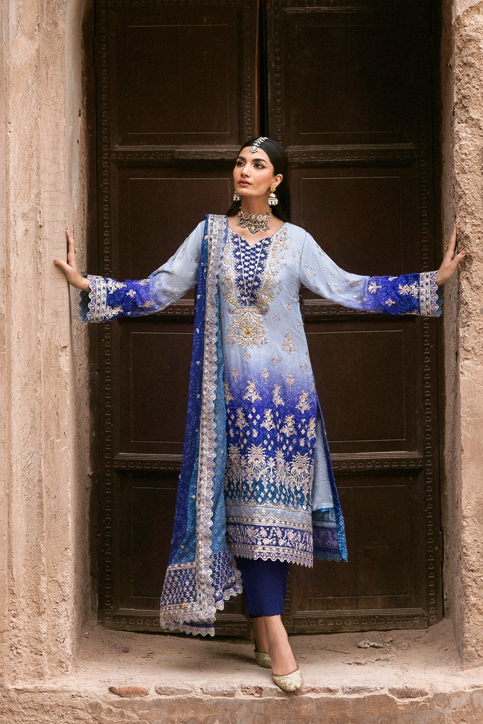 Empress by Emaan Adeel  Luxury  Collection