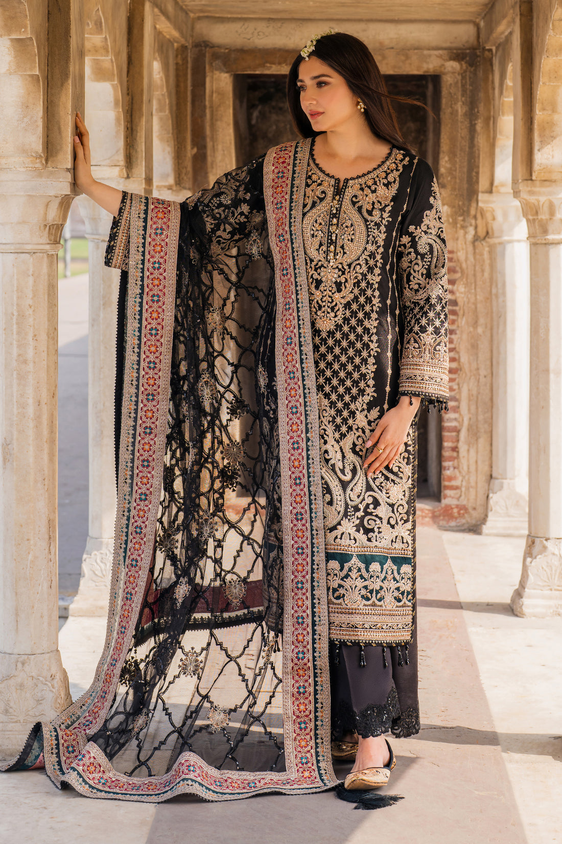 Meeras by Imrozia Premium Collection