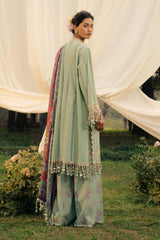 Sana Safinaz Premium Embroidered Suit