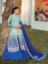Bin Ilyas Embroidered Lawn Collection