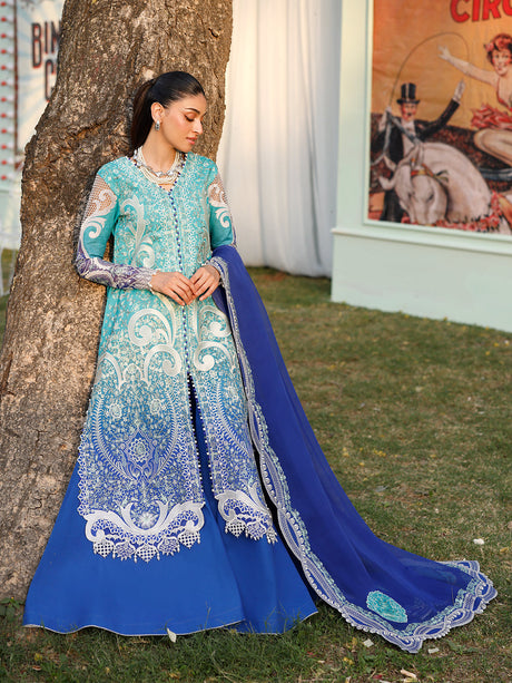 Bin Ilyas Embroidered Lawn Collection