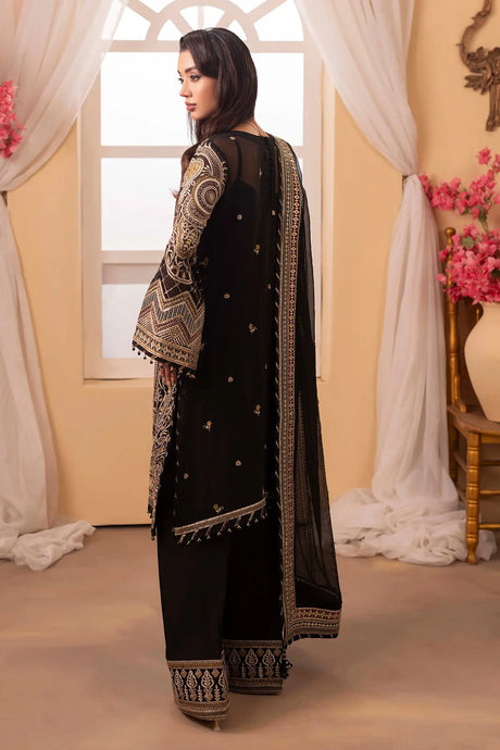 Barroco Embroidered Collection by Adan's Libas