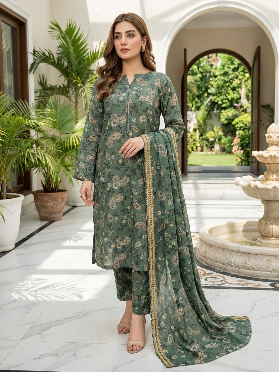 Tawakkal Luxury Lawn Collection