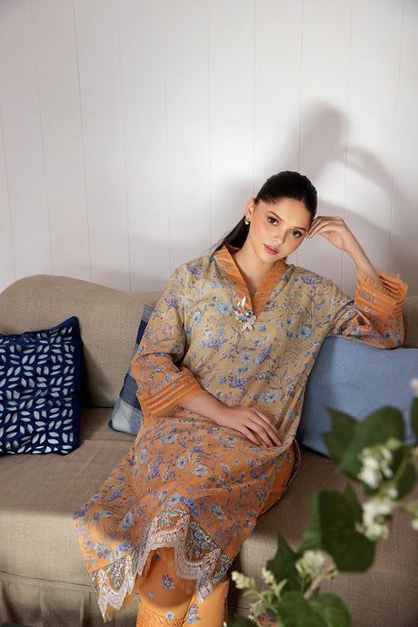 Sobia Nazir Luxury Lawn Collection
