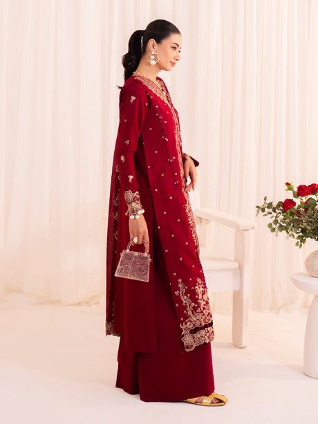 Celine by Faiza Faisal Embroidered Lawn Suits