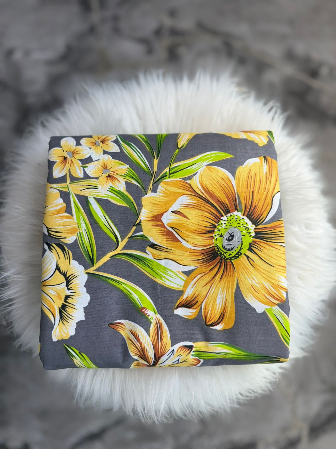 Pakistani King Size Bedsheet