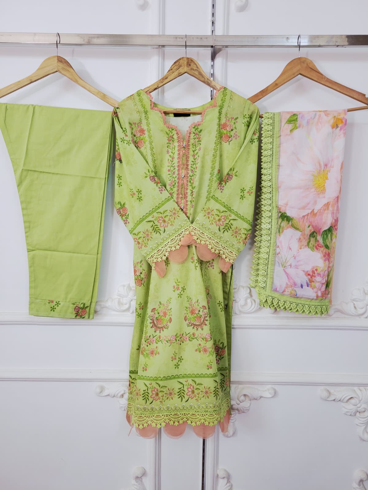 Mausummery Lawn 2026 Volume-'1'