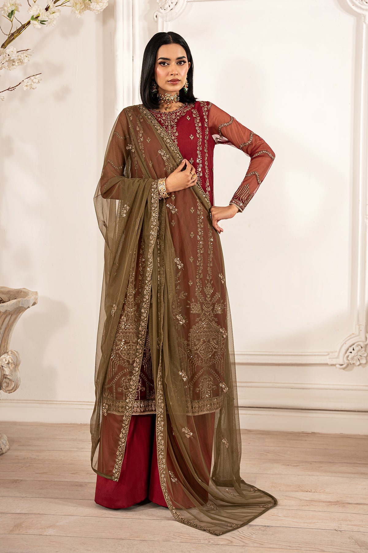 Zfe by Zarif Luxury Collection