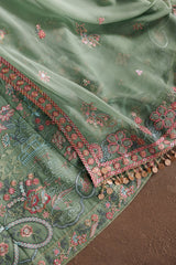 Zayrah By Zarif Premium Formal's Suit