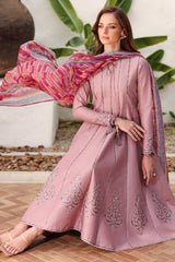 Jazmin Embroidered Luxury Collection
