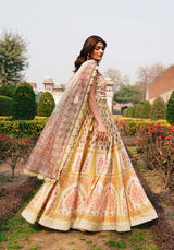 Zarqash Luxury Lawn Collection