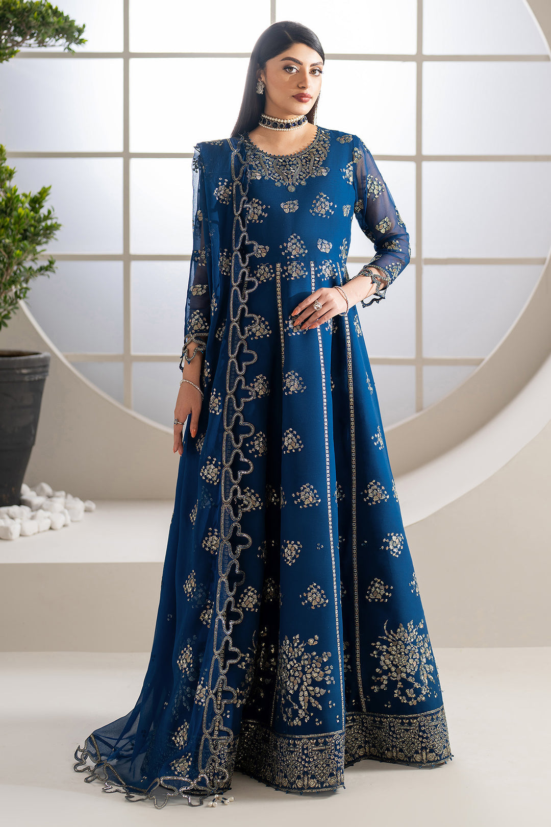 Alizeh Embroidered Luxury Collection