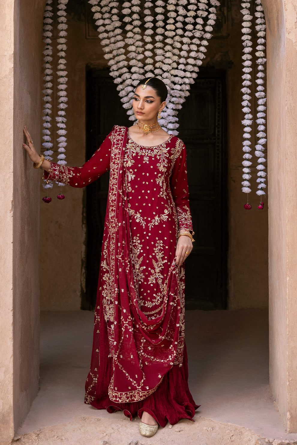 Empress by Emaan Adeel  Luxury  Collection