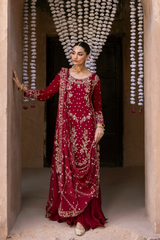 Empress by Emaan Adeel  Luxury  Collection