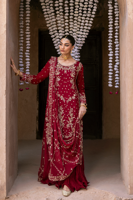 Empress by Emaan Adeel  Luxury  Collection