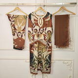 Adan Libas Capsule Voil Jacquard