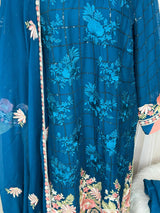 Pakistani Embroidered Party wear Ready To Ship