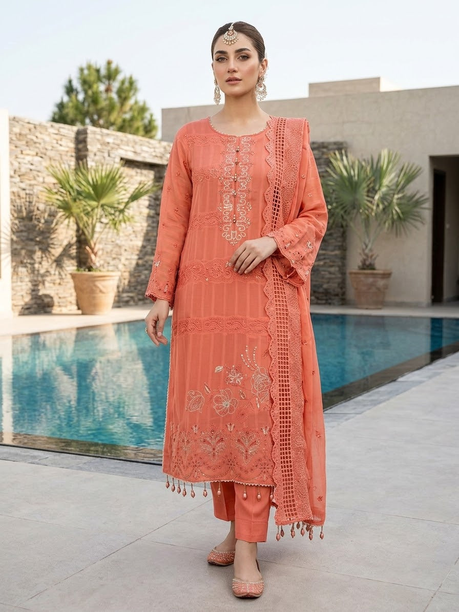 Tawakkal Embroidered Collection