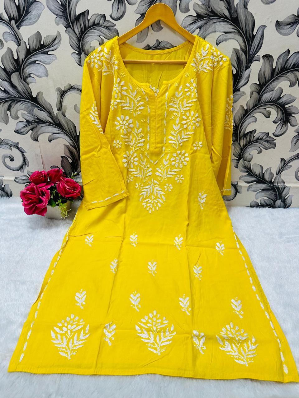 1pc Kurti Collection Ready To Ship