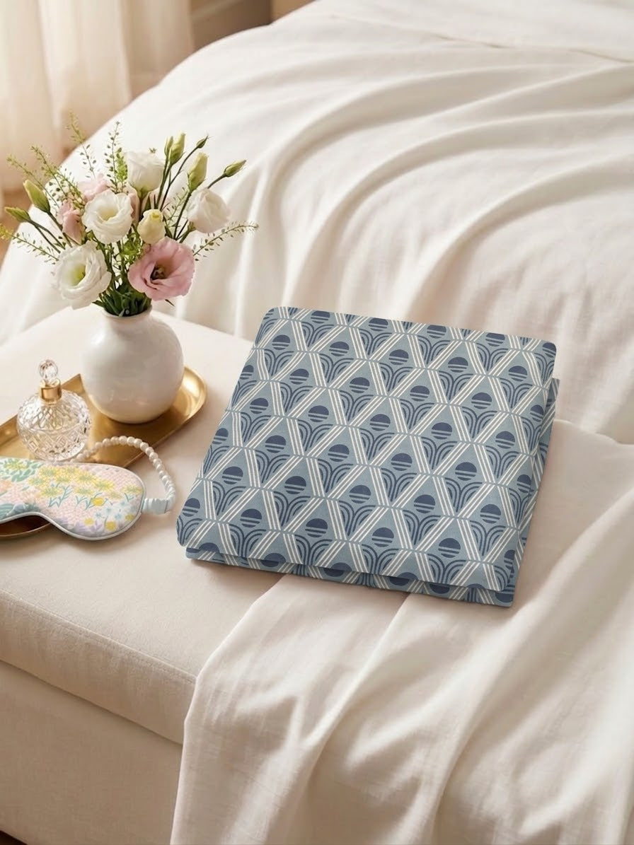 Pakistani King Size Bedsheet