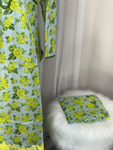 Luxury Embroidered Lawn Ready To Ship