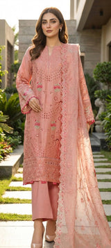 Bin Saeed Embroidered Luxury Collection