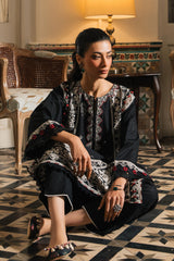 Ethnic Embroidered 2pc