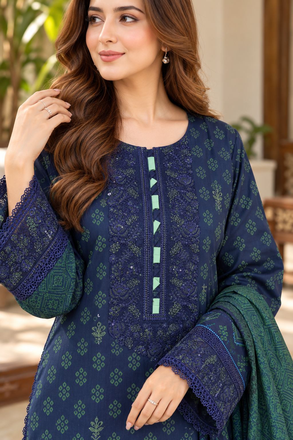 Munira Designers Linen Collection