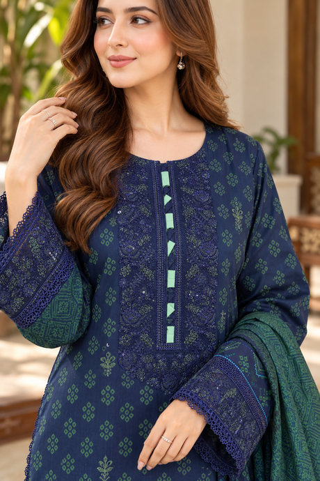 Munira Designers Linen Collection