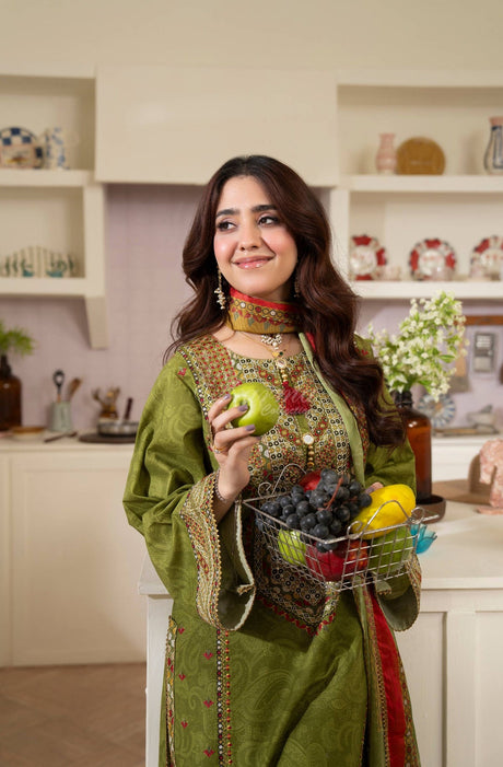 Gul-Mahar by Karma Premium Collection