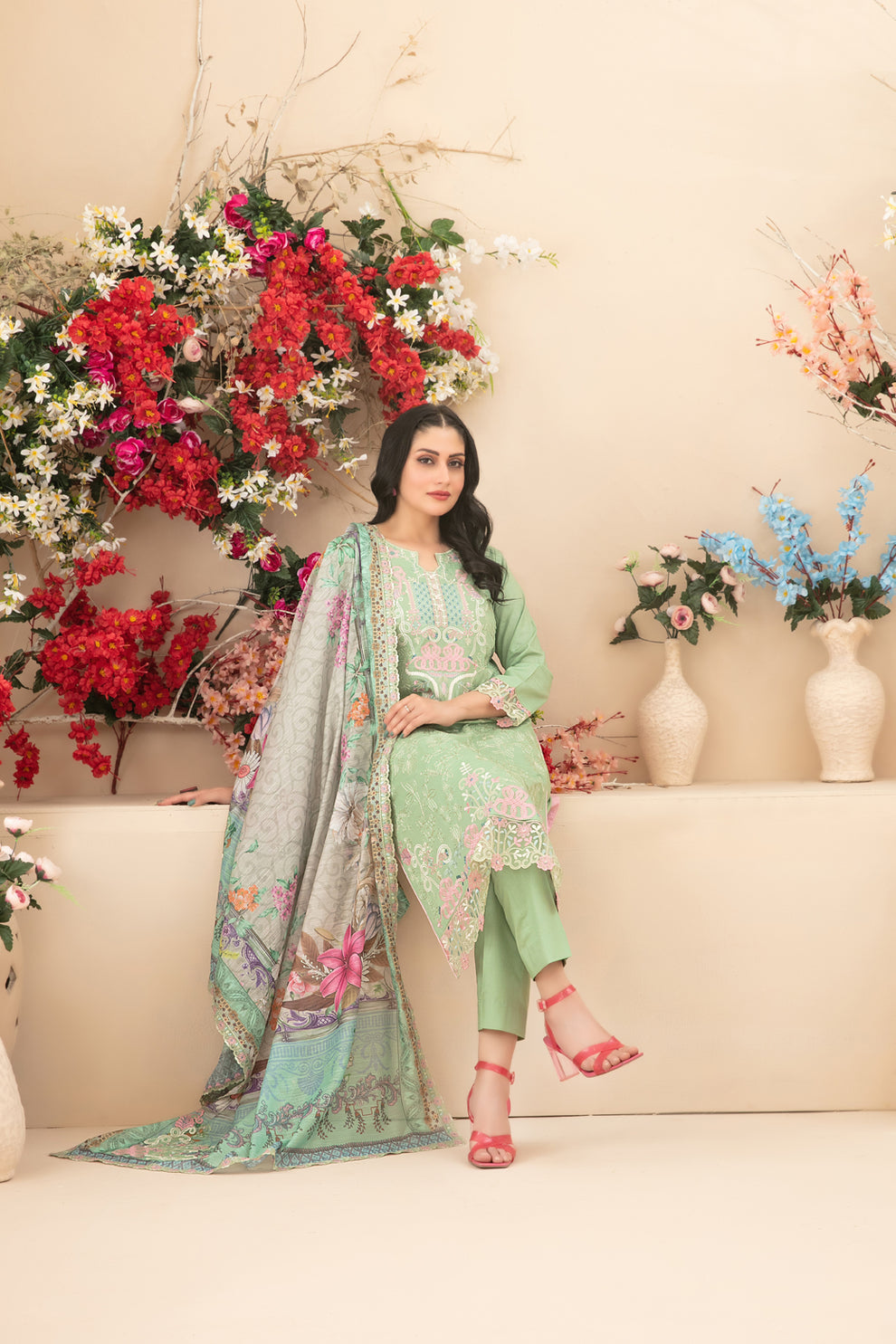 Saiba By Tawakkal Luxury Collection