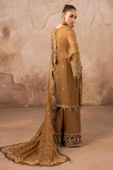 Barroco Embroidered Collection by Adan's Libas