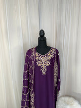2pc Embroidered Kurti Collection Ready To Ship