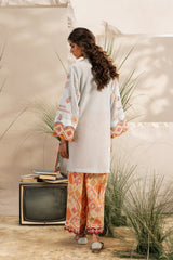 Ethnic Embroidered 2pc