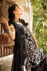 Maria B Embroidered Suit Collection