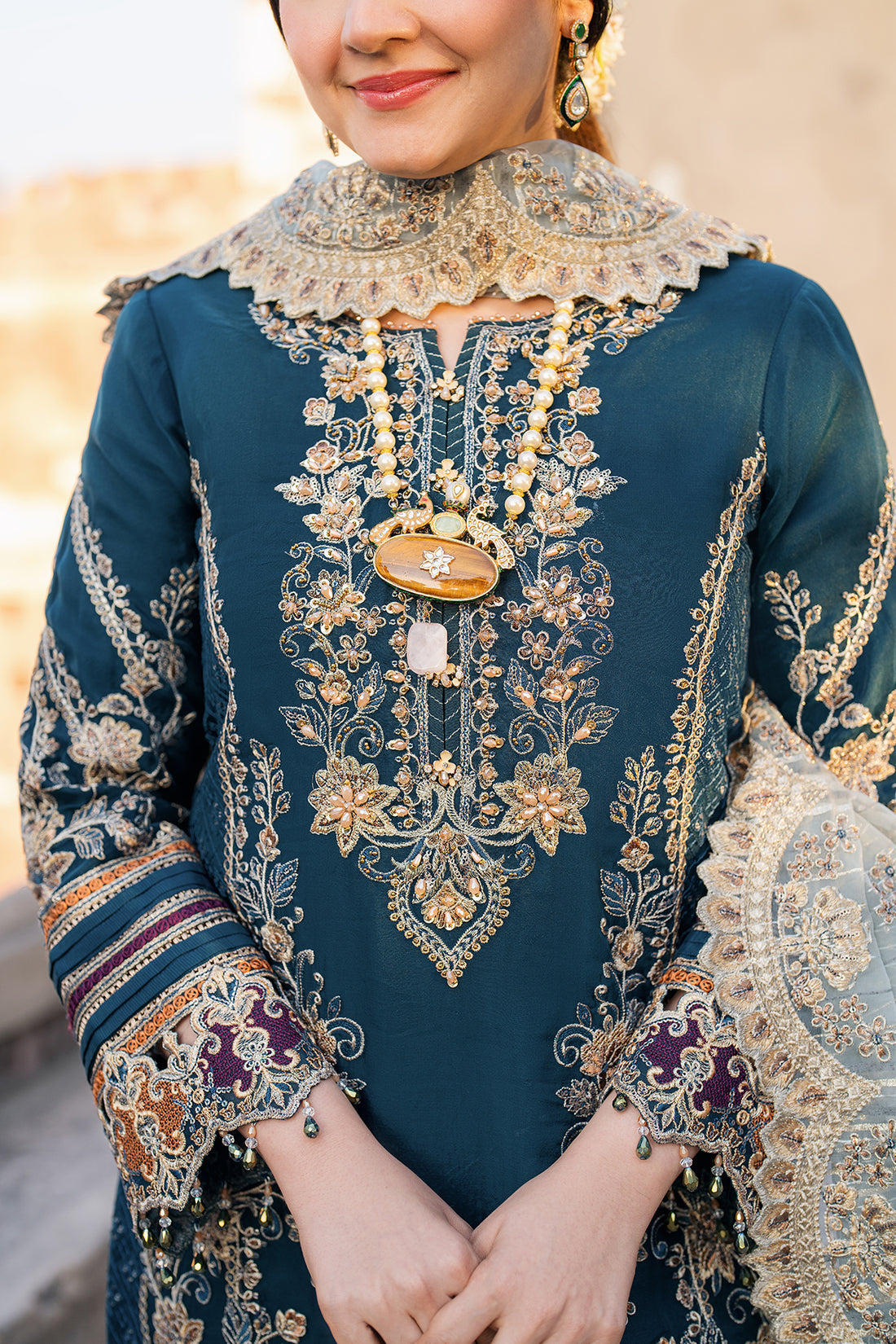 Meeras by Imrozia Premium Collection