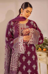 Lawn Chikankari Collection By Adan's Libas
