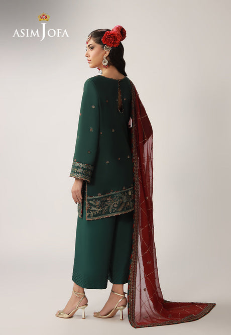 Asim Jofa Festive Collection