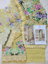 Jade Jal Luxury Lawn Collection