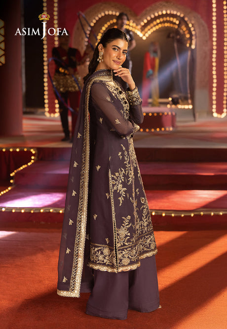 Asim Jofa Luxury Festive Collection