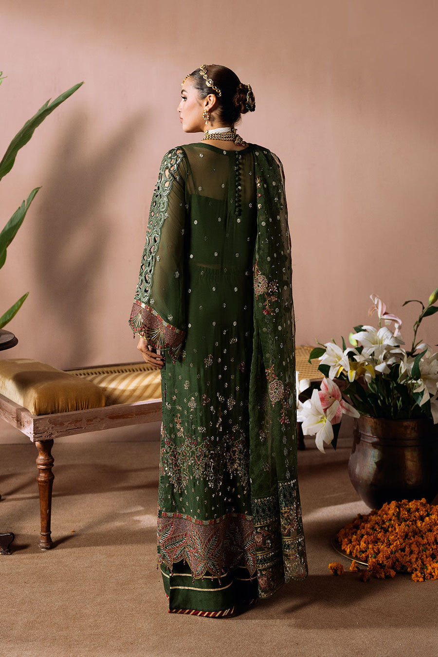 Dastak by Ramsha Premium Collection