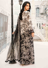 Maria B Mprints Embroidered Lawn Collection