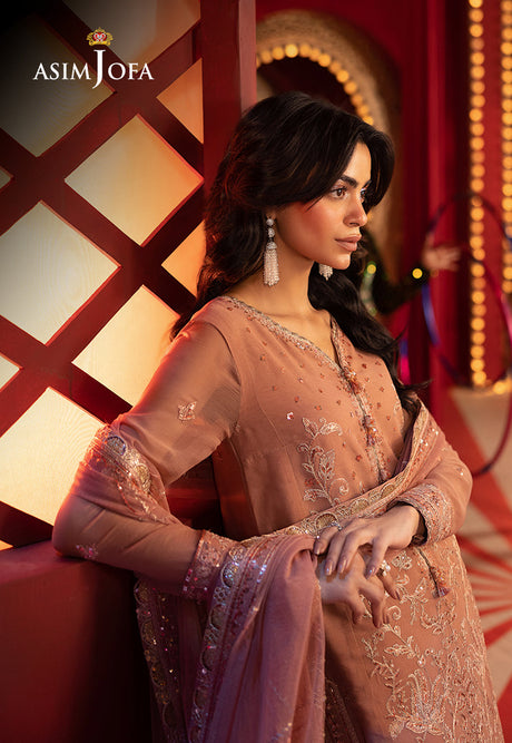 Asim Jofa Luxury Festive Collection
